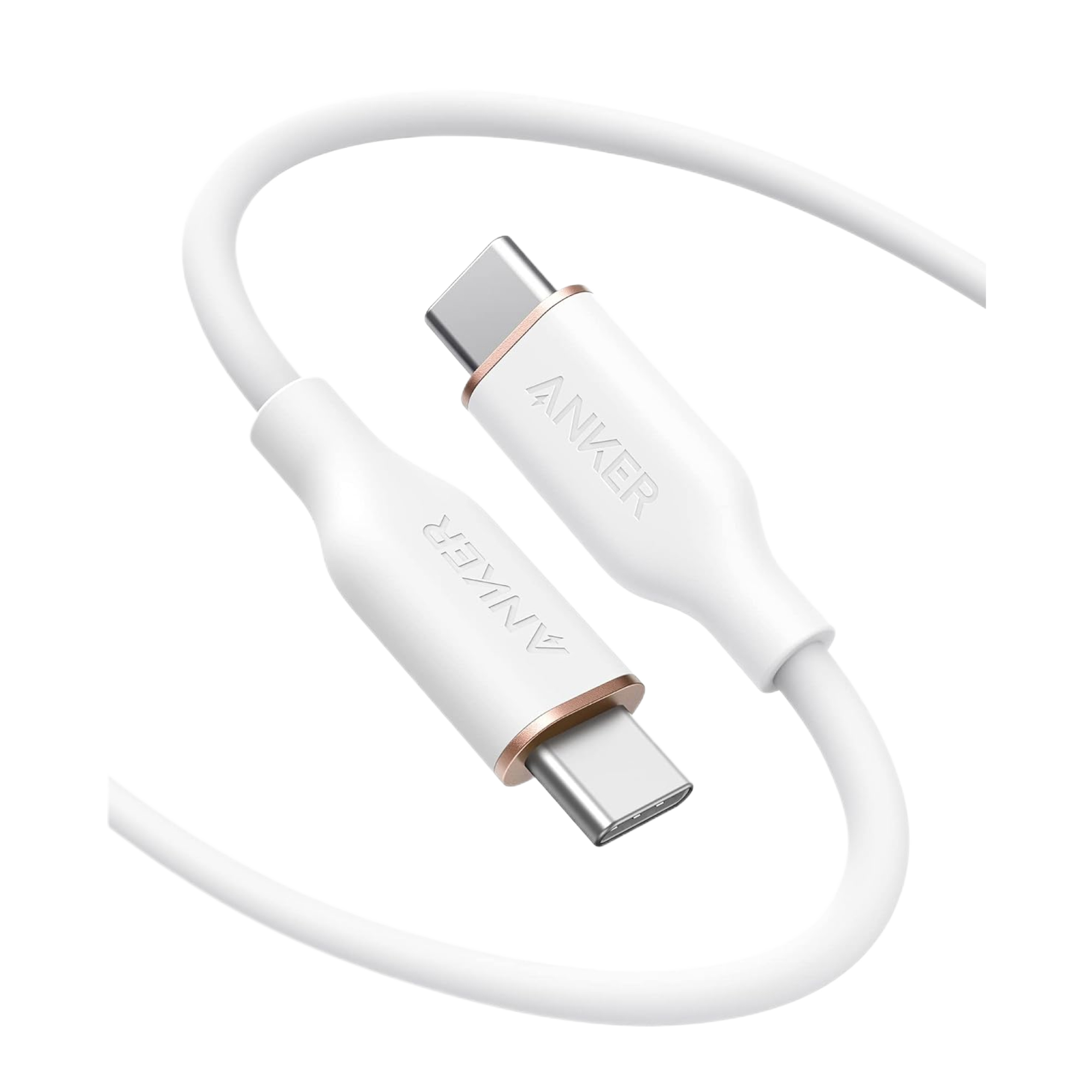 Anker <b>643</b> USB-C to USB-C Cable (Flow, Silicone)