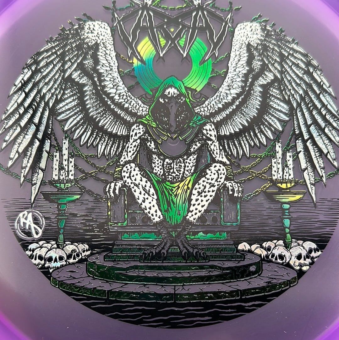 CryZtal Buzzz - Karudi the Overseer (Cult of RAD) - Ripper Studios