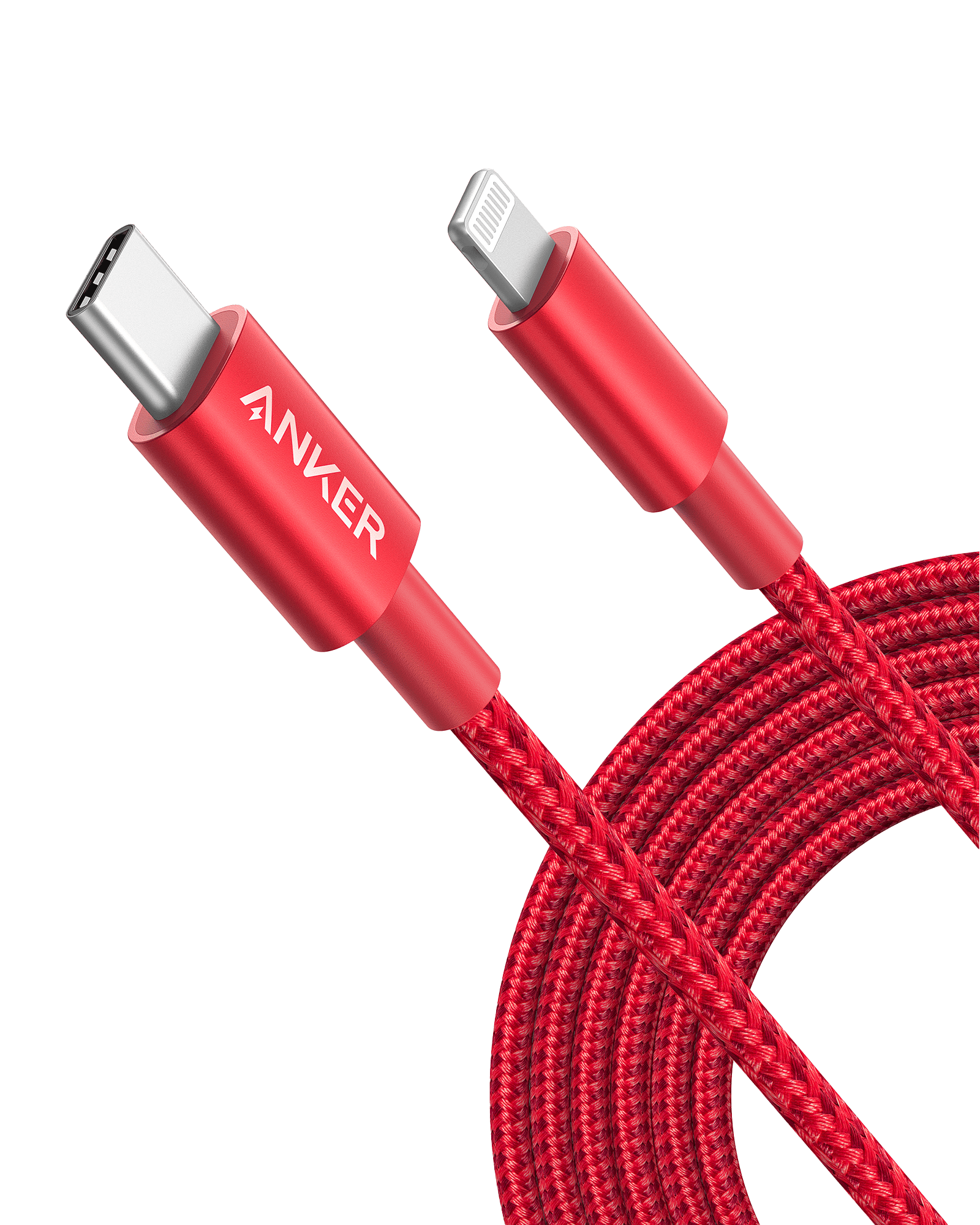 Anker <b>331</b> USB-C to Lightning Cable