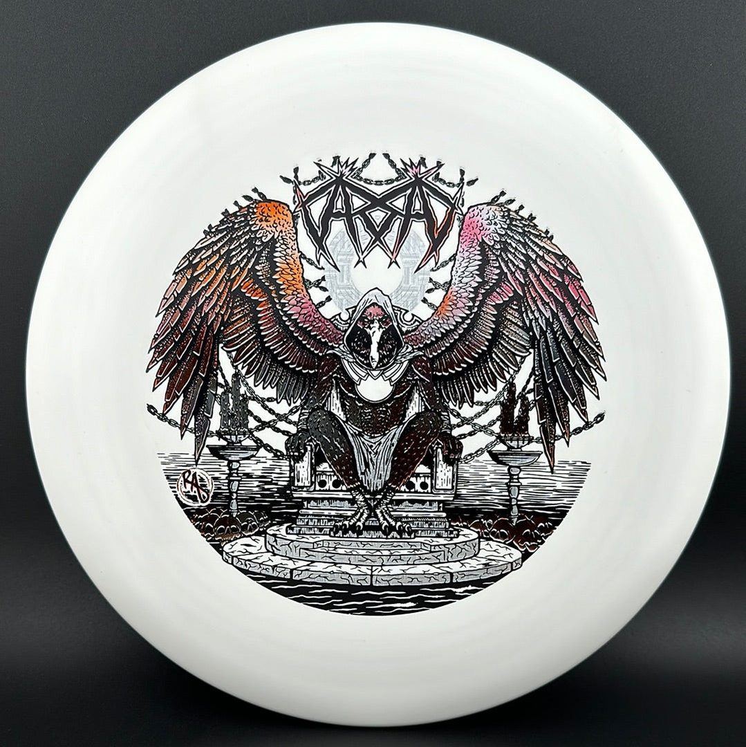 ESP Glo Buzzz - Karudi the Overseer (Cult of RAD) - Ripper Studios