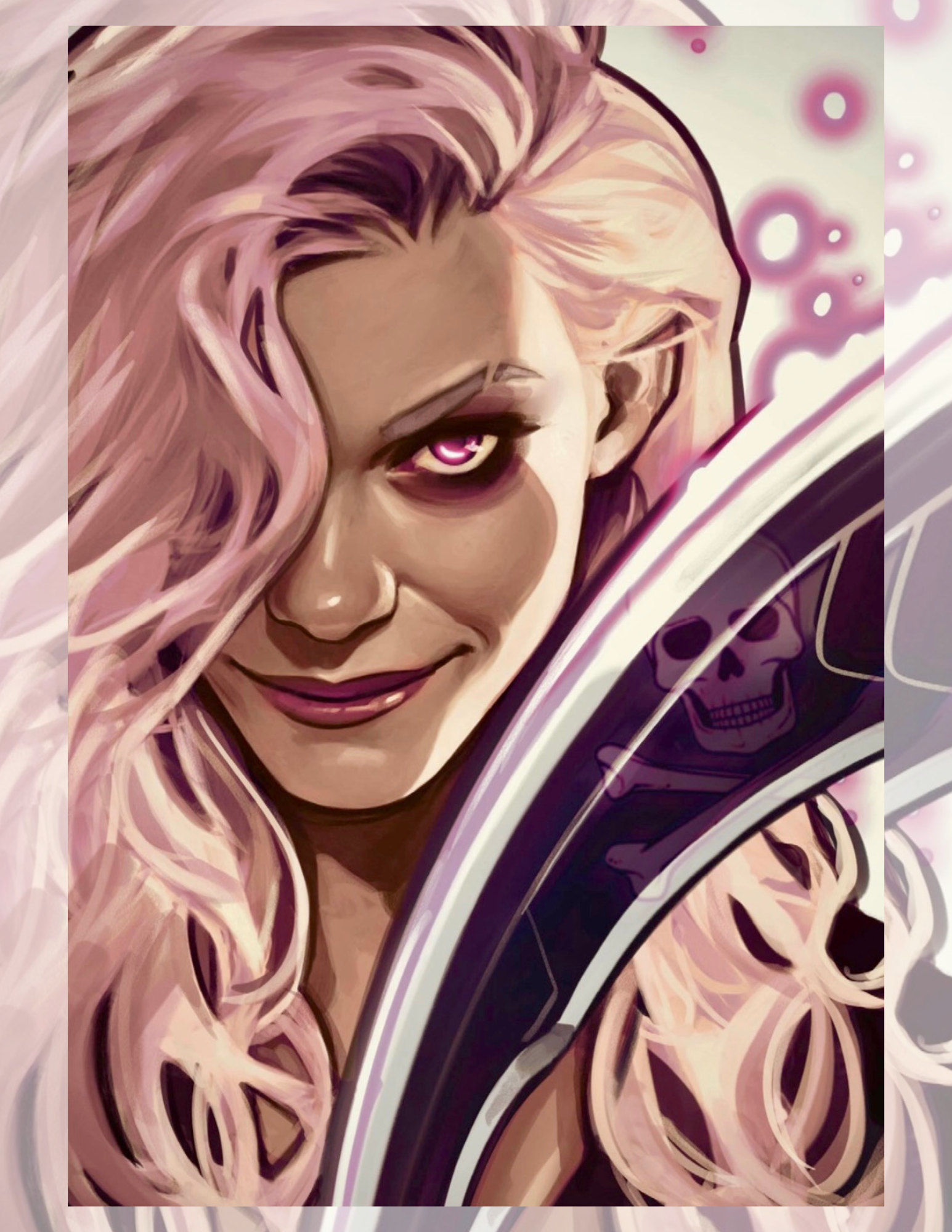 DEATH VIGIL # 1 FRANCESCO TOMASELLI EXCLUSIVE VARIANT RELEASES 8/5/26