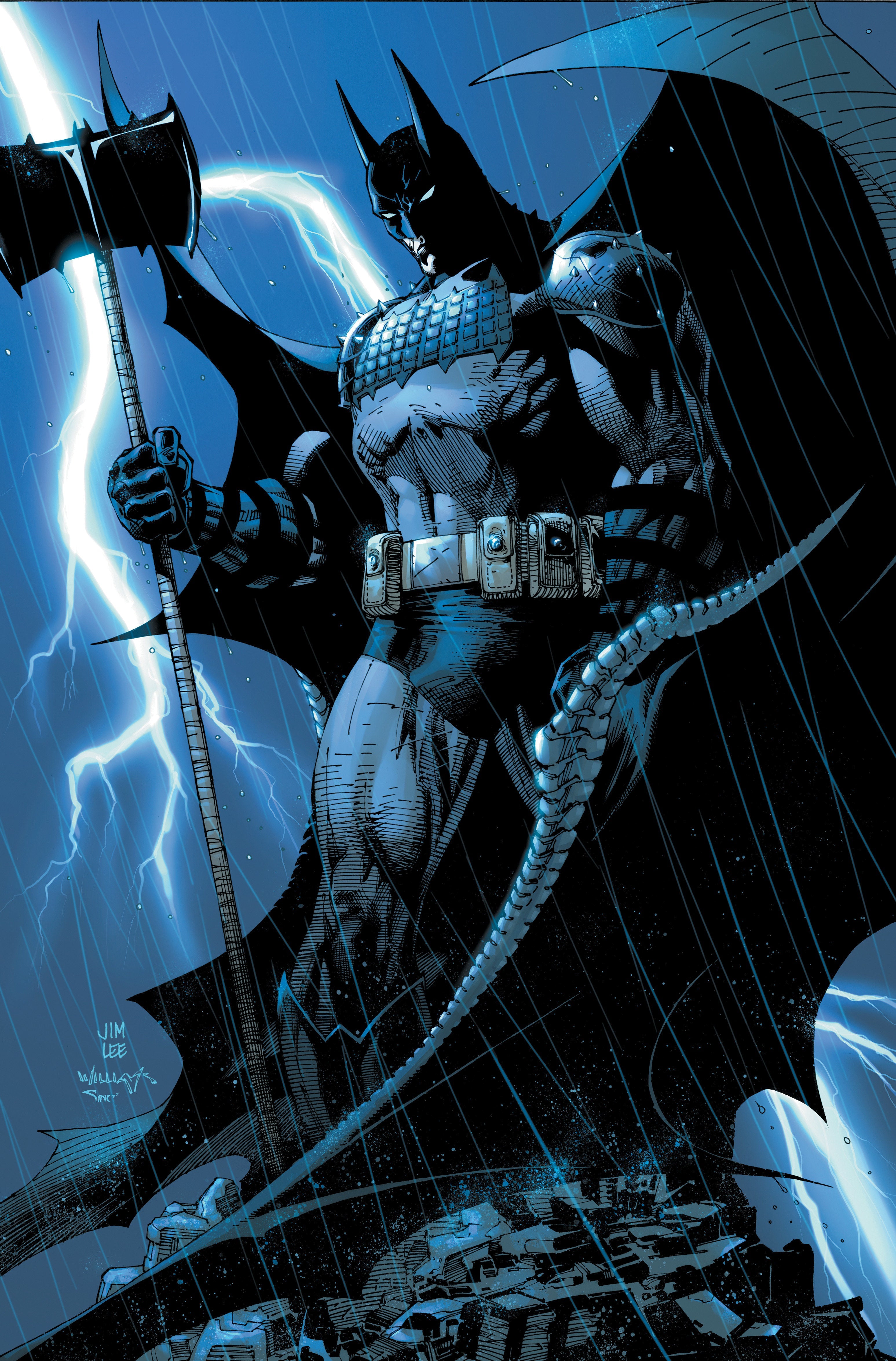 Absolute Batman: The Covers HC (04/27/2027)