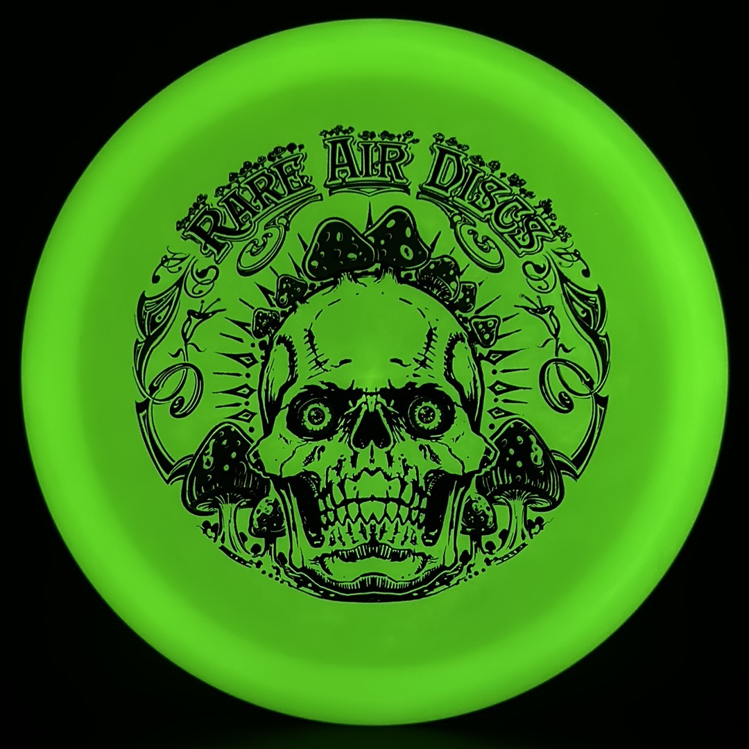 Color Glow C-Blend Roman ("Ronin" First Run) - Crushin' Amanitas by Manny Trujillo