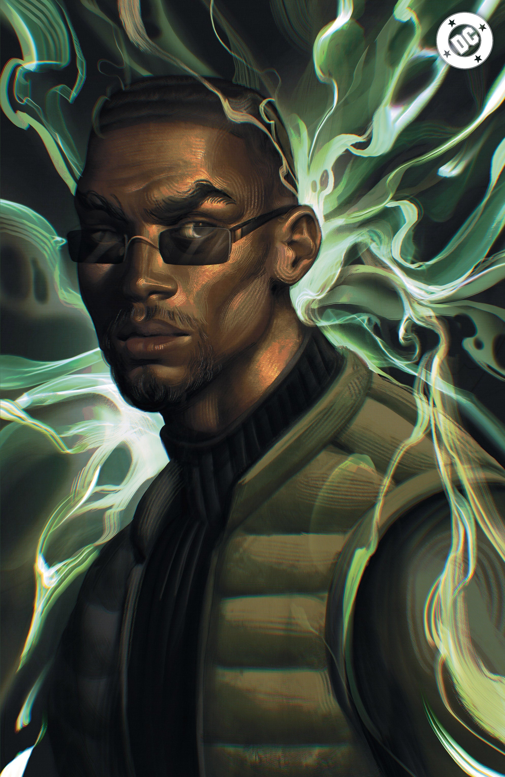 Absolute Green Lantern #3 E 1:50 Juliet Nneka Variant (06/04/2025) Dc