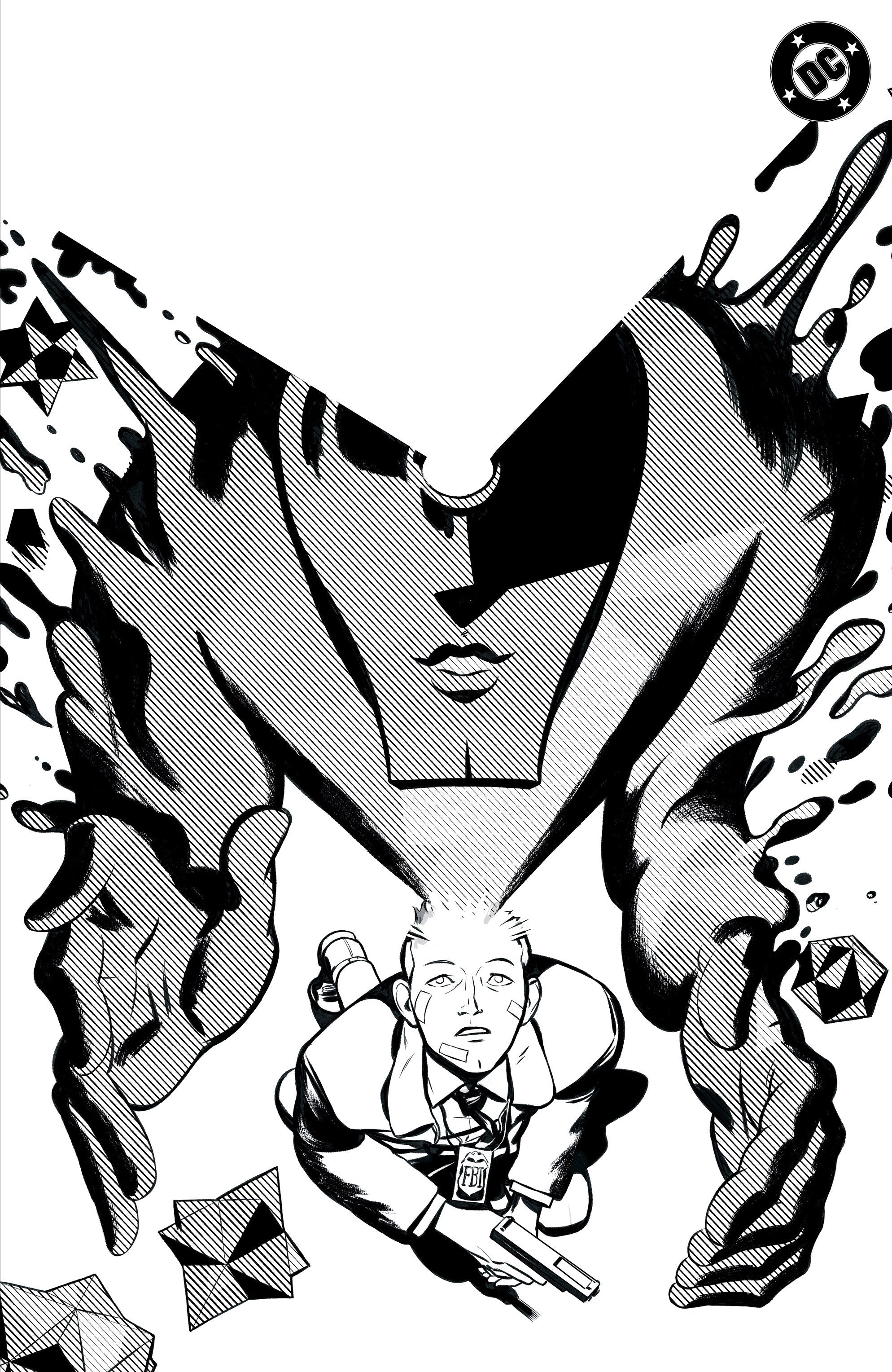 Absolute Martian Manhunter #1 (Of 6) A1 Cover Set Of 11 1:25 1:50 1:100 (03/26/2025) Dc