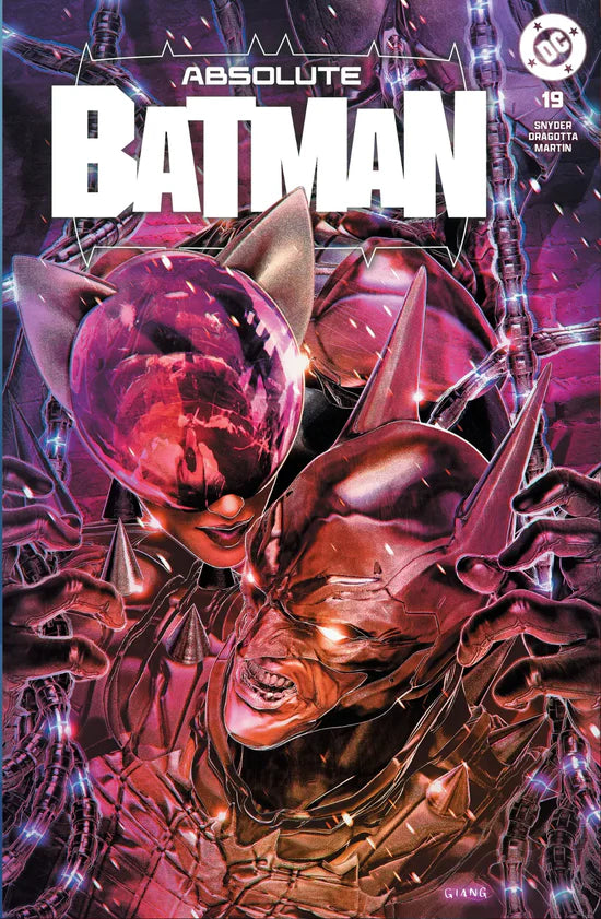 ABSOLUTE BATMAN #19 JOHN GIANG EXCLUSIVE VAR (04/08/2026)