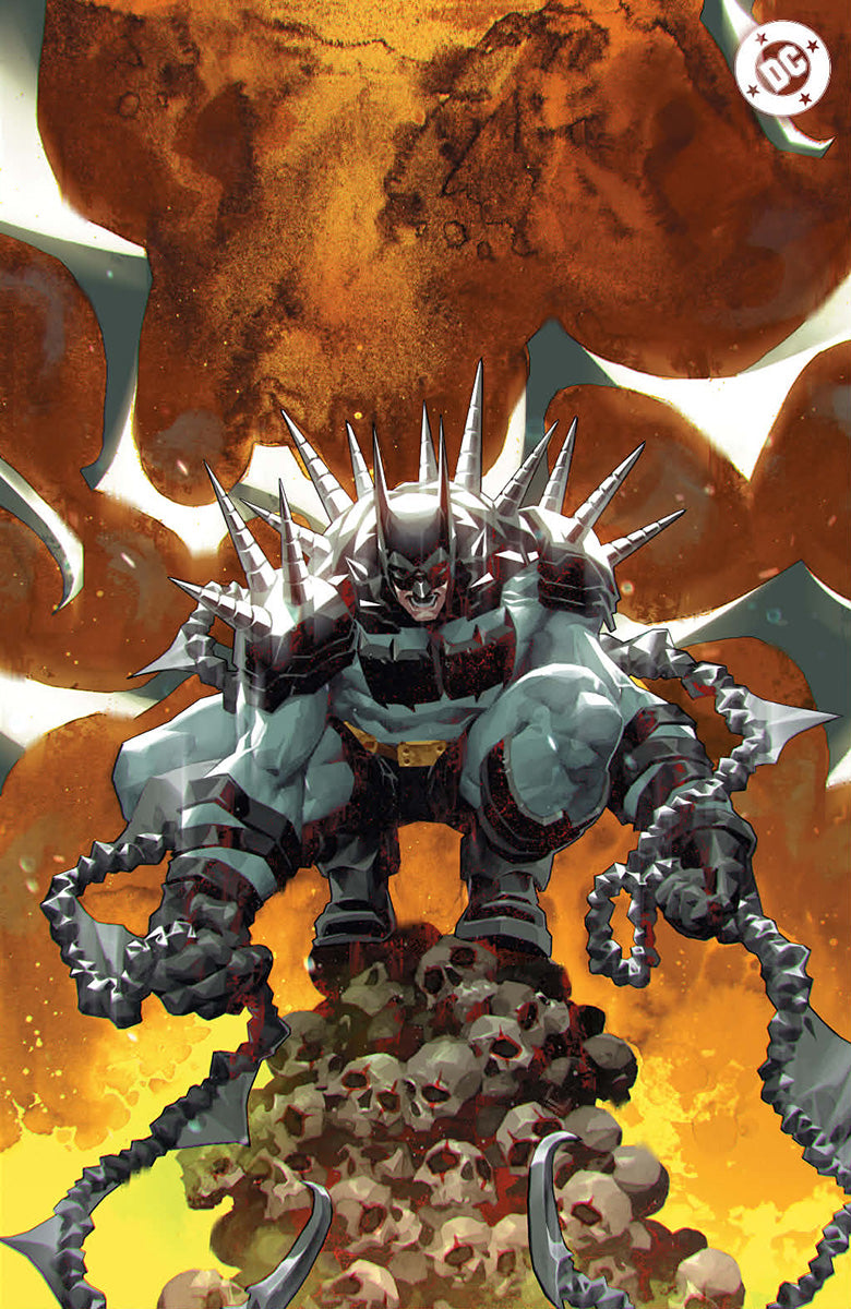 ABSOLUTE BATMAN #18 KAEL NGU EXCLUSIVE VIRGIN VAR (03/11/2026)