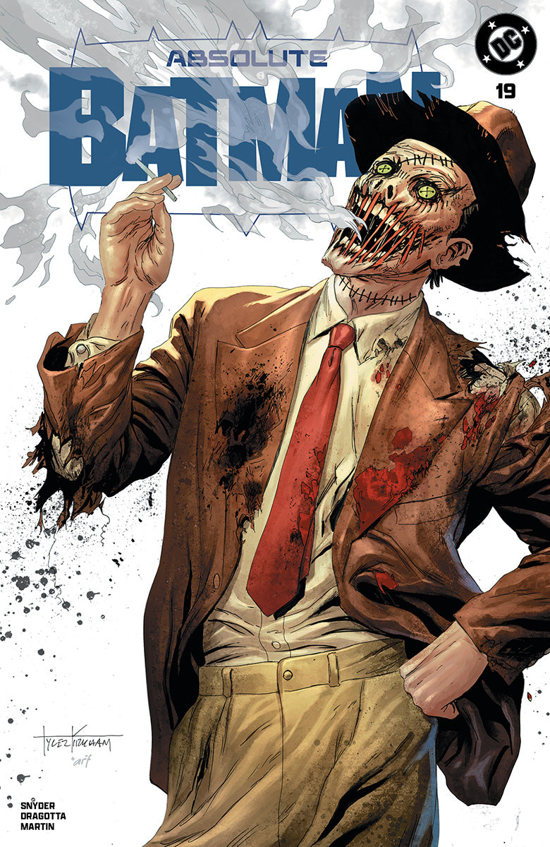 ABSOLUTE BATMAN #19 TYLER KIRKHAM EXCLUSIVE VAR (04/08/2026) (04/15/20