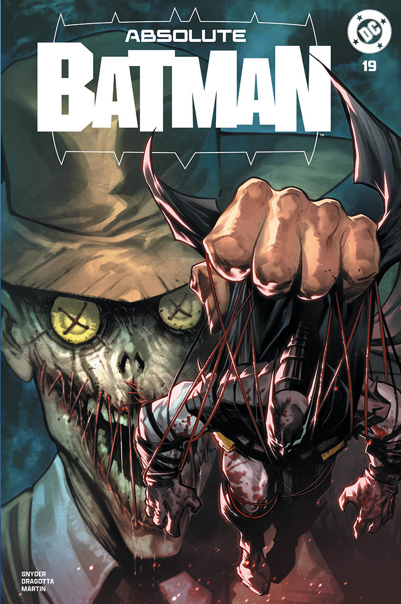 ABSOLUTE BATMAN #19 STEPHEN SEGOVIA EXCLUSIVE VAR (04/08/2026) (04/15/