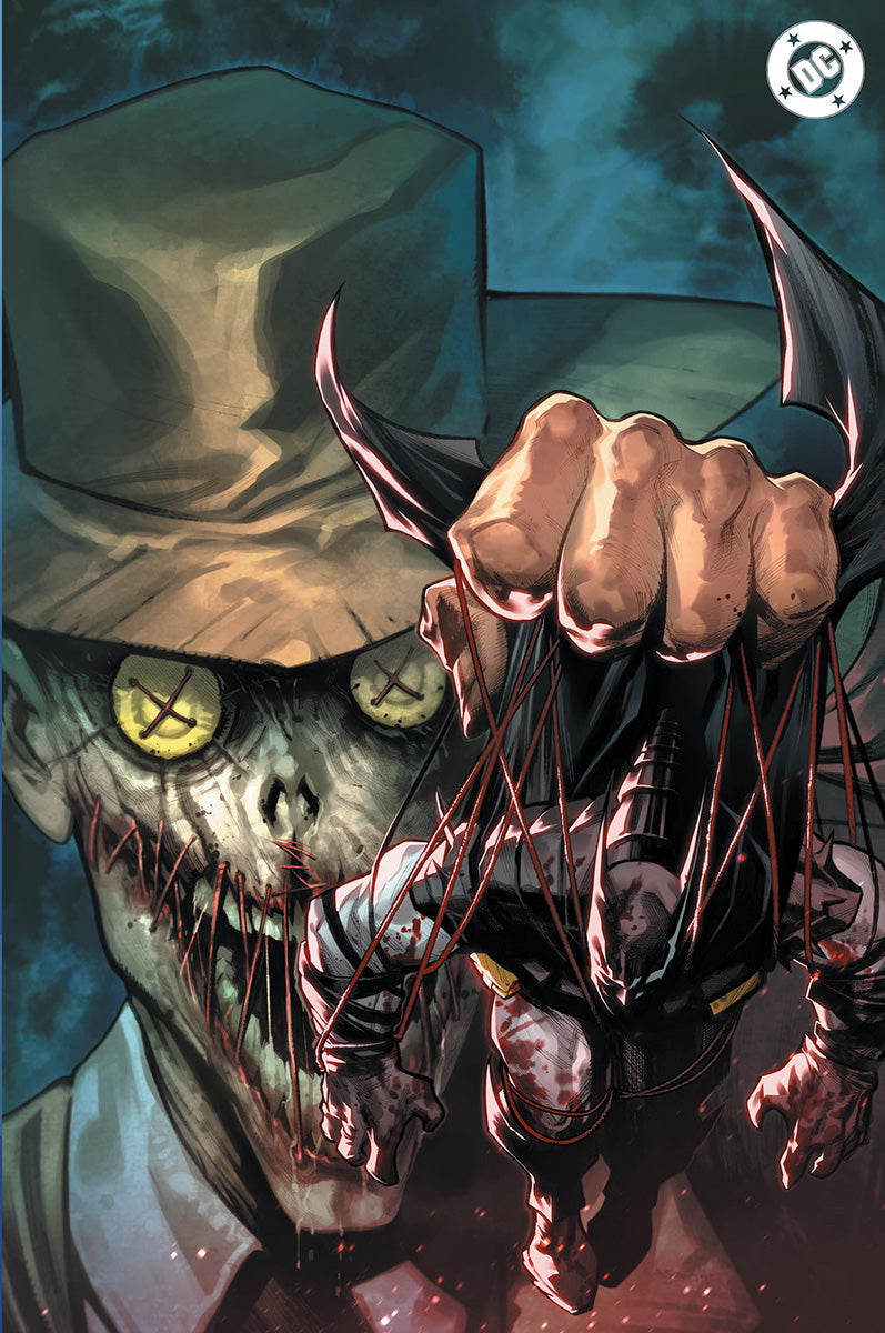 ABSOLUTE BATMAN #19 STEPHEN SEGOVIA EXCLUSIVE VIRGIN VAR (04/08/2026)