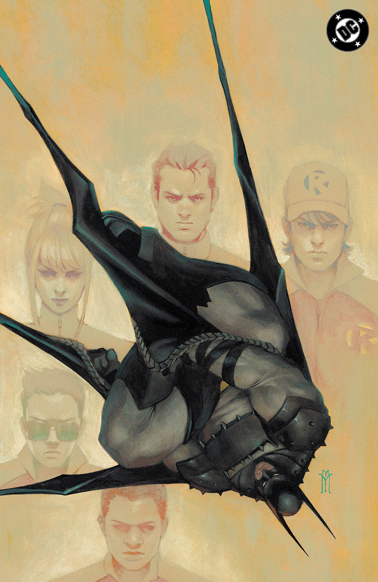 ABSOLUTE BATMAN #20 MIGUEL MERCADO EXCLUSIVE VIRGIN VAR (05/13/2026)