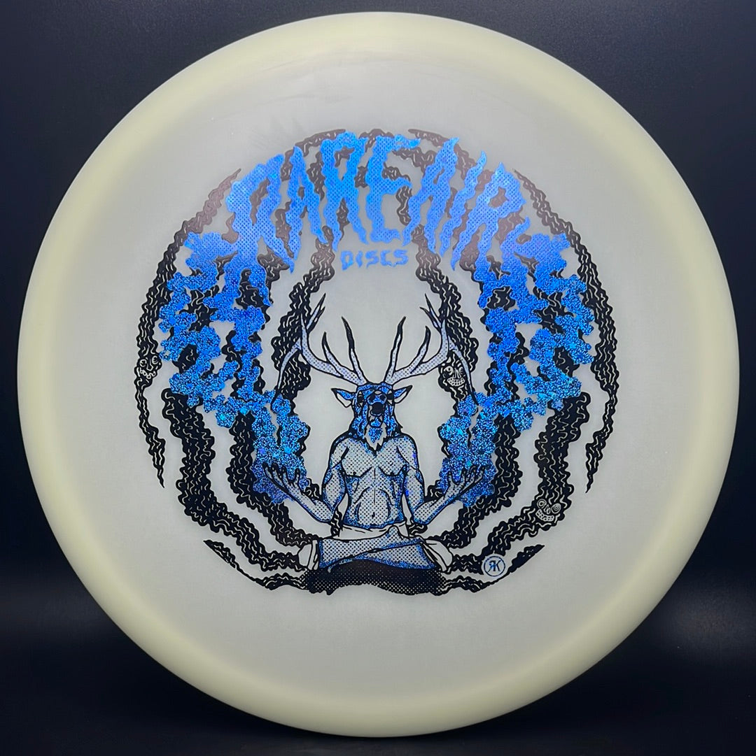Glow C-Blend Anubis - RAD Elk Man Stamped