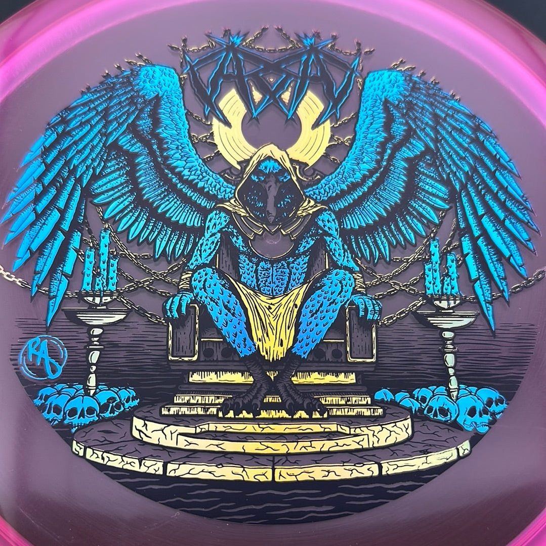 CryZtal Buzzz - Karudi the Overseer (Cult of RAD) - Ripper Studios