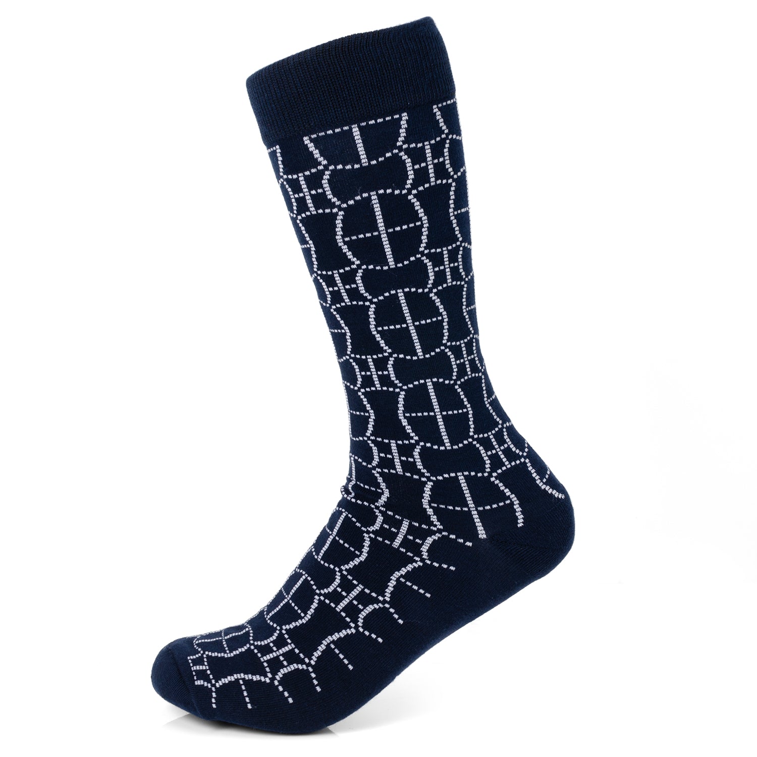 Argyle Hidden Message Sock Set