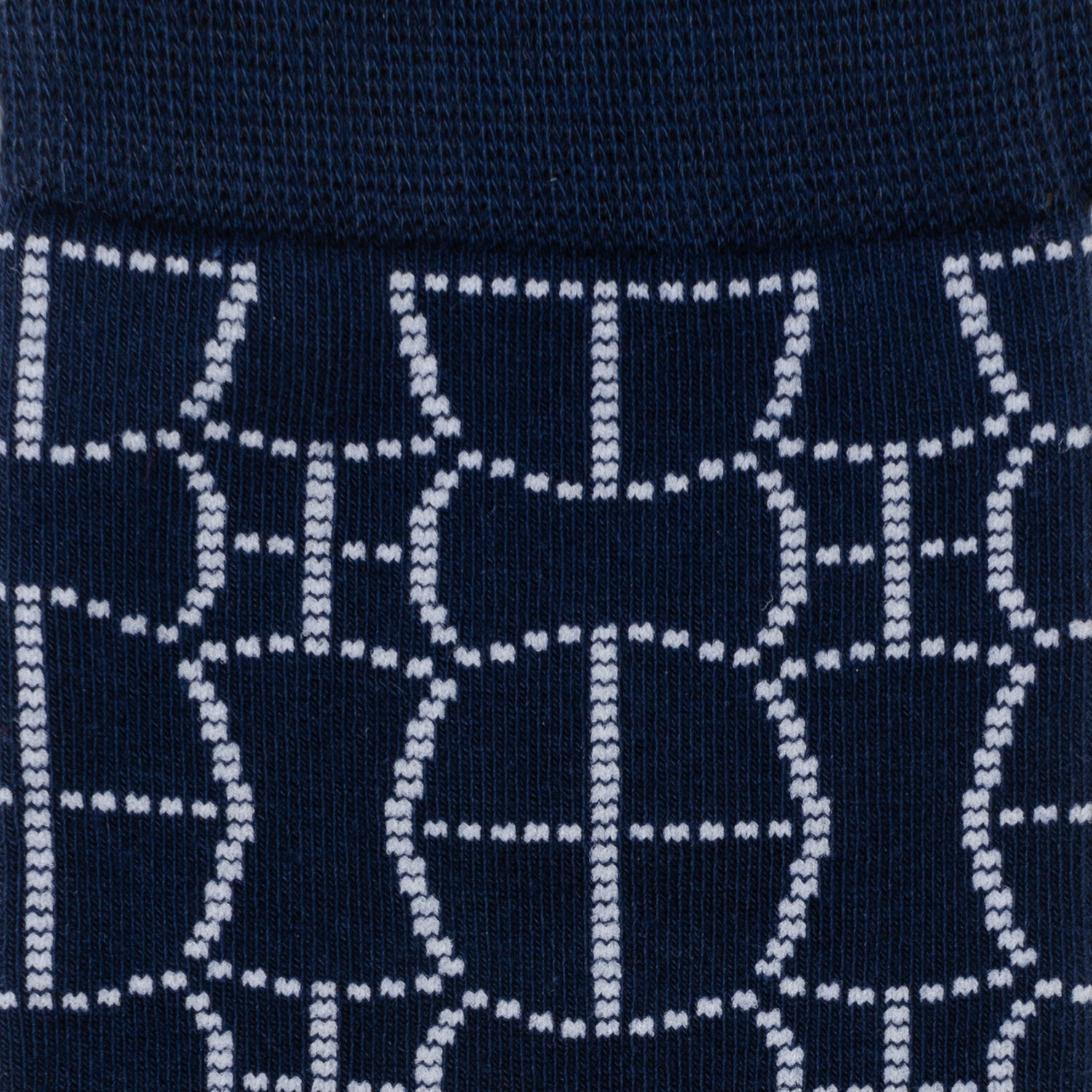 Argyle Hidden Message Sock Set