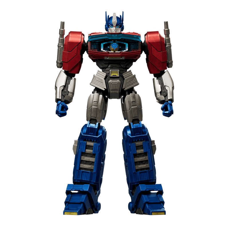 Blokees | Transformers Action Edition 04 | Optimus Prime | Orion Pax