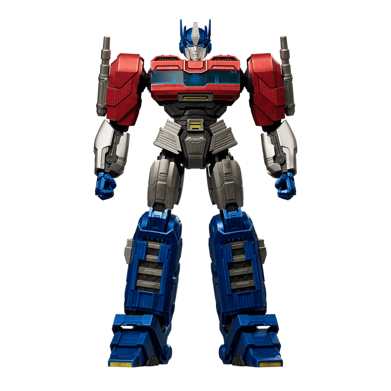 Blokees | Transformers Action Edition 04 | Optimus Prime | Orion Pax