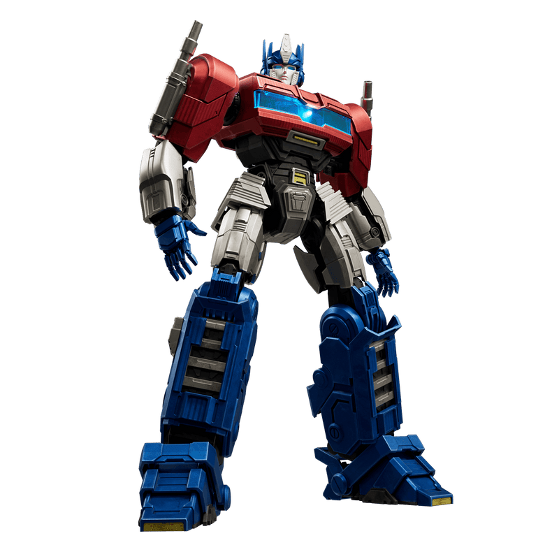 Blokees | Transformers Action Edition 04 | Optimus Prime | Orion Pax