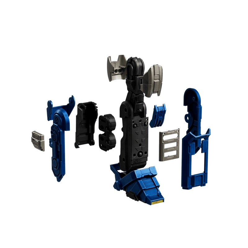Blokees | Transformers Action Edition 04 | Optimus Prime | Orion Pax