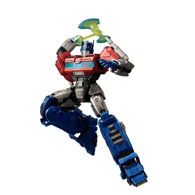 Blokees Transformers Action Edition 04 Optimus Prime – Orion Pax