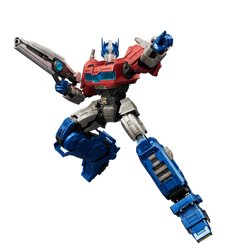 Blokees | Transformers Action Edition 04 | Optimus Prime | Orion Pax