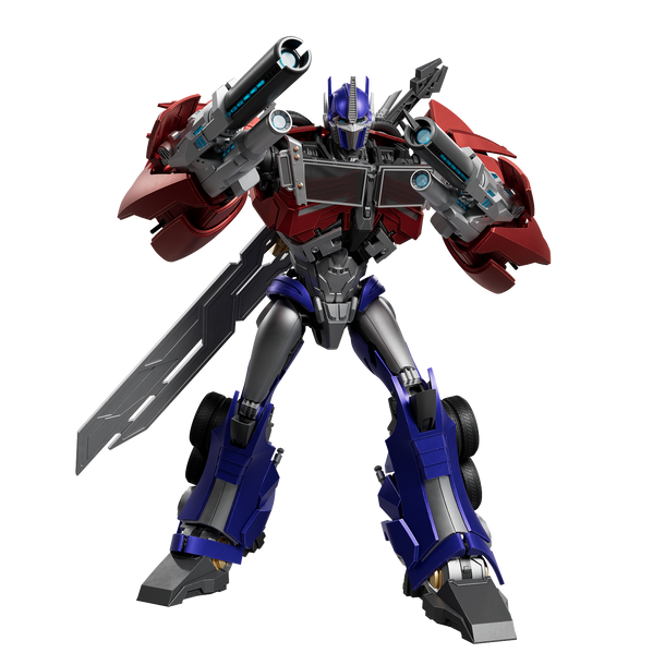 Blokees | Transformers Action Edition 06 | Optimus Prime (Transformers: Prime)