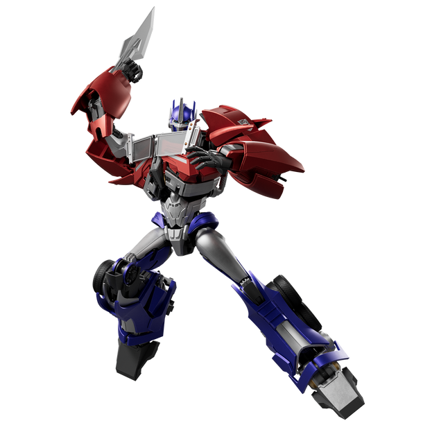 Blokees | Transformers Action Edition 06 | Optimus Prime (Transformers: Prime)