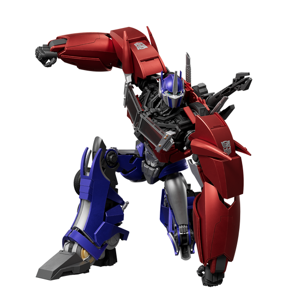 Blokees | Transformers Action Edition 06 | Optimus Prime (Transformers: Prime)