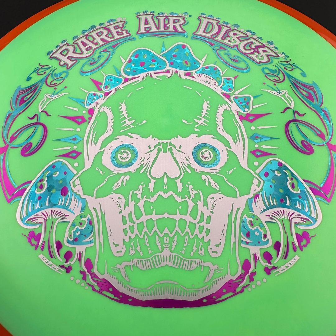 Fission Defy - Crushin' Amanitas VIP 2.0 by Manny Trujillo