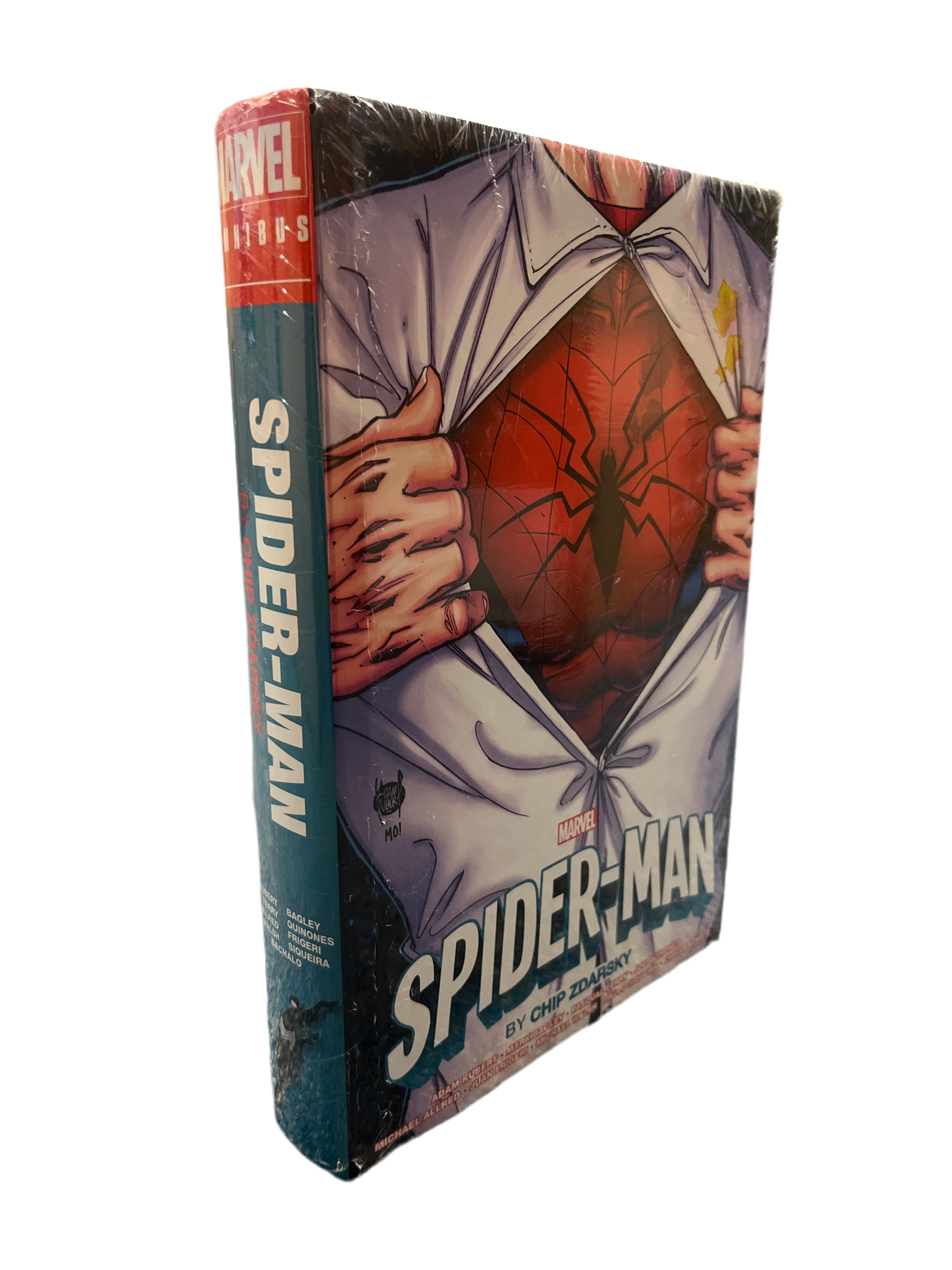 Spider-Man Marvel Omnibus