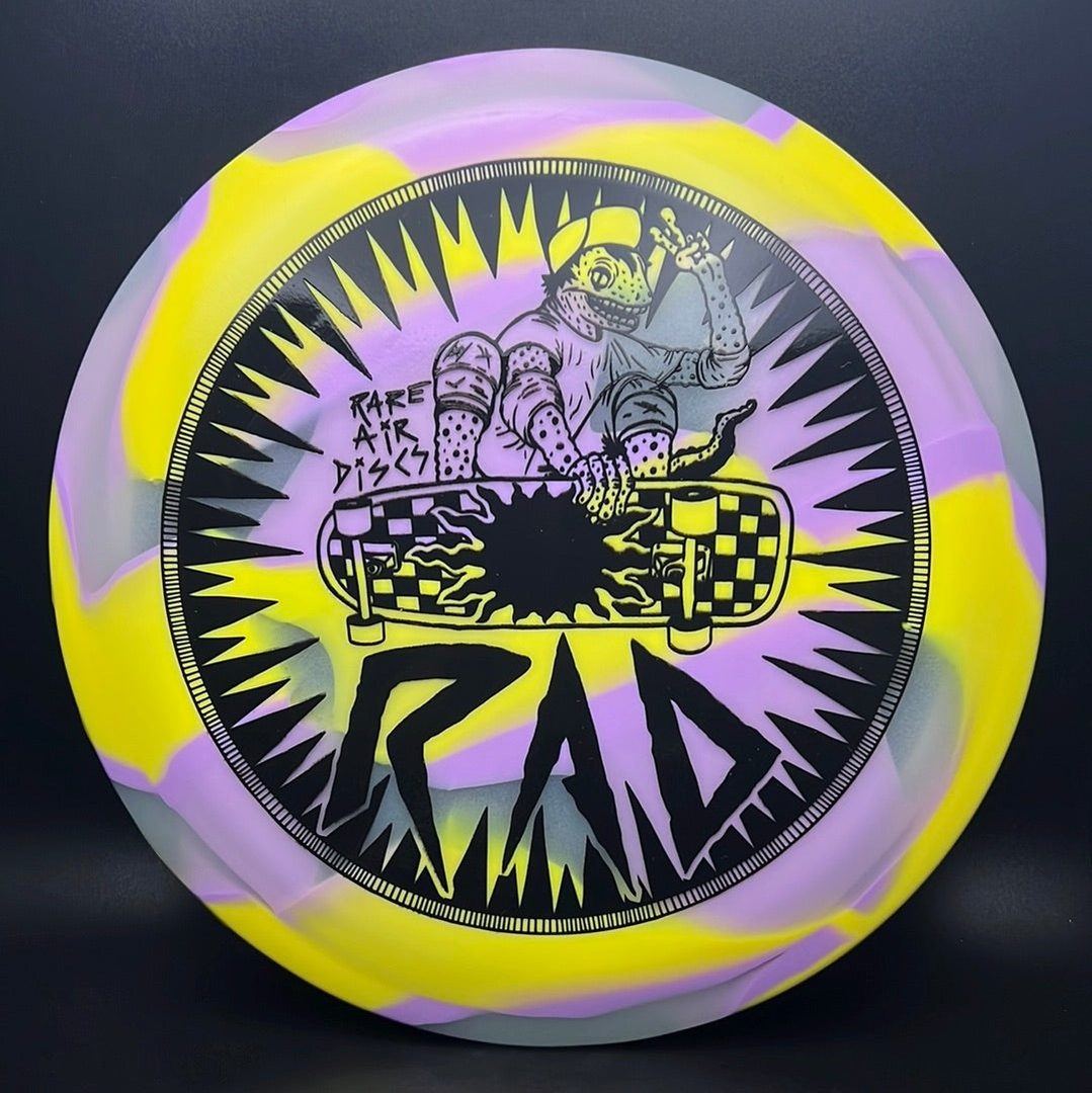 glO-G (Glow) Gecko (174-5g) - First Run - Shredding Gecko