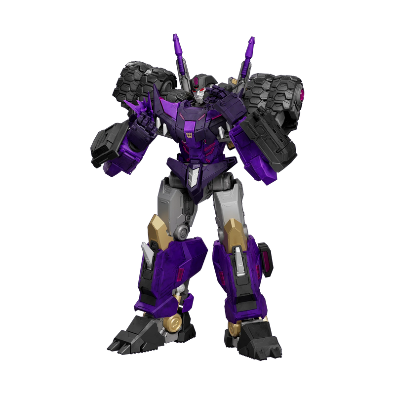 Blokees | Transformers Action Edition 05 | Tarn (Comic Version)