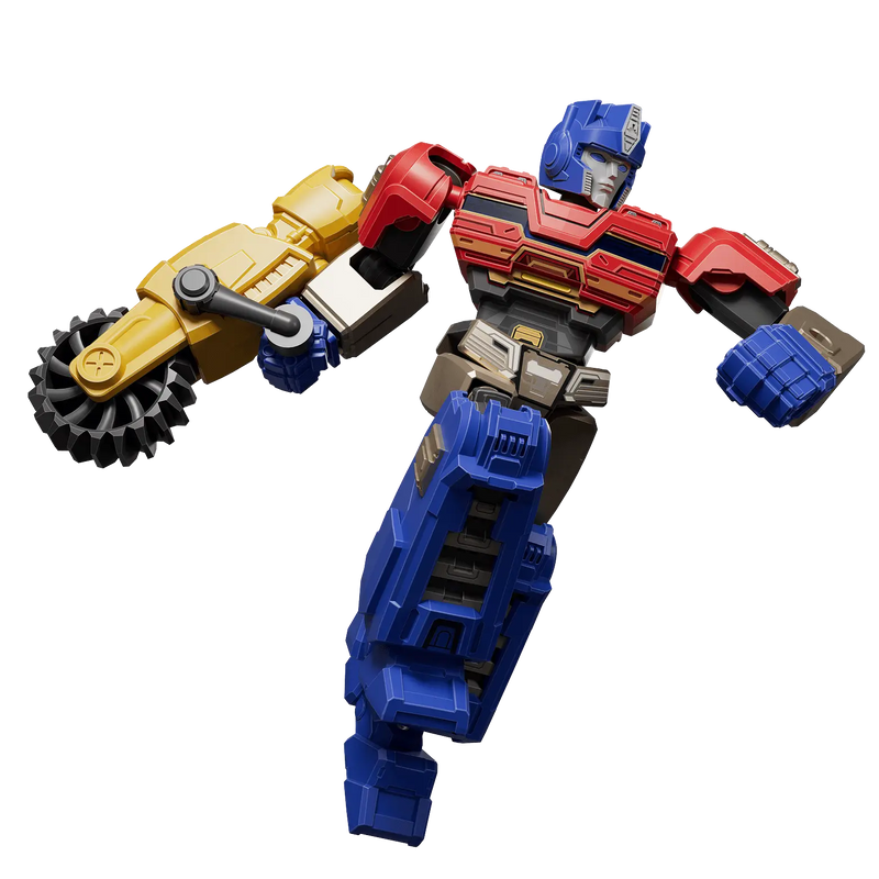 Blokees Transformers Galaxy Class Wave 7 (Sealed Case of 9)