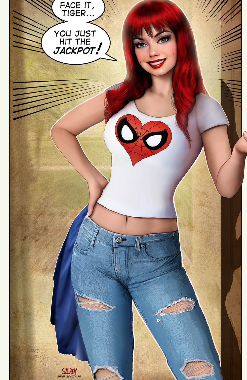AMAZING SPIDER-MAN #27 SIGNED Nathan Szerdy Virgin Variant w/COA IN STOCK