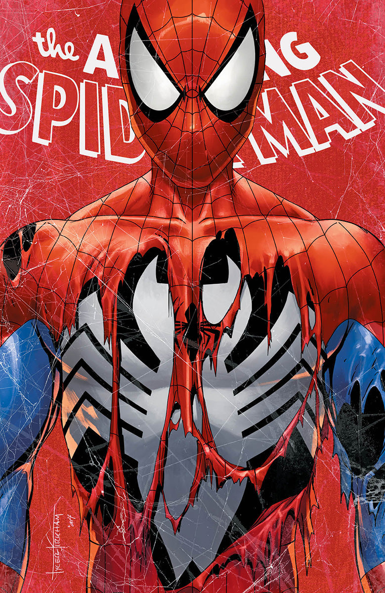 [2 PACK] AMAZING SPIDER-MAN #31 UNKNOWN COMICS TYLER KIRKHAM EXCLUSIVE VAR (08/09/2023)