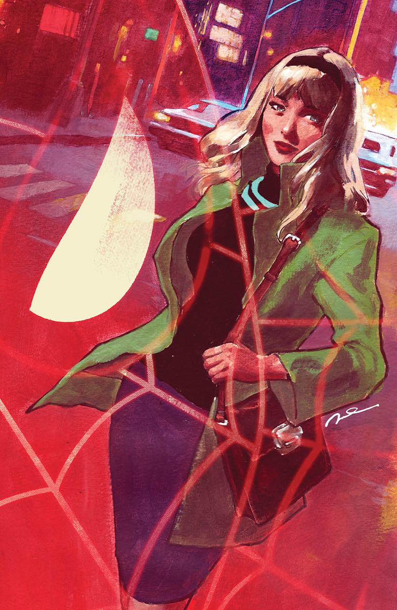 Amazing Spider-Man #51 Unknown Comics Gerald Parel Exclusive Virgin Var (06/05/2024)