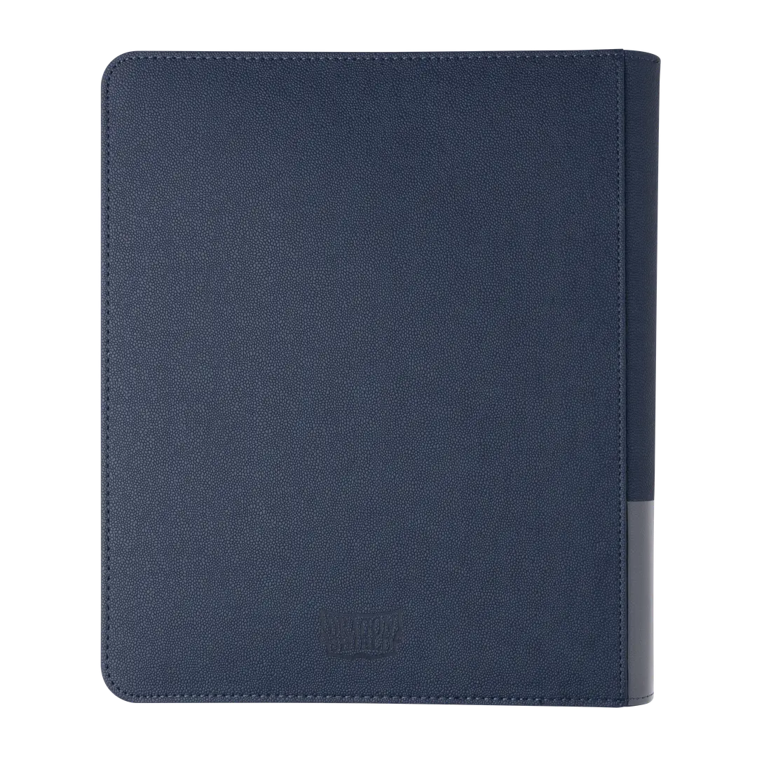 Card Codex Zipster Binder - Regular - Midnight Blue