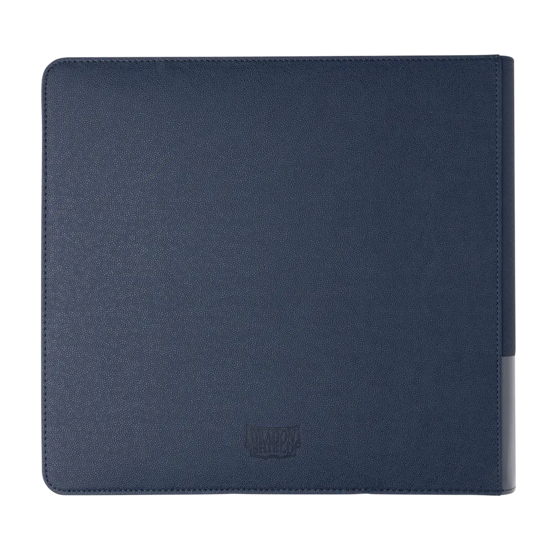 Card Codex Zipster Binder - XL - Midnight Blue
