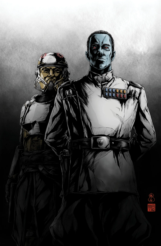 STAR WARS AHSOKA | TAKASHI OKAZAKI LIMITED VIRGIN EDITION (ISSUES 1-8 SET)