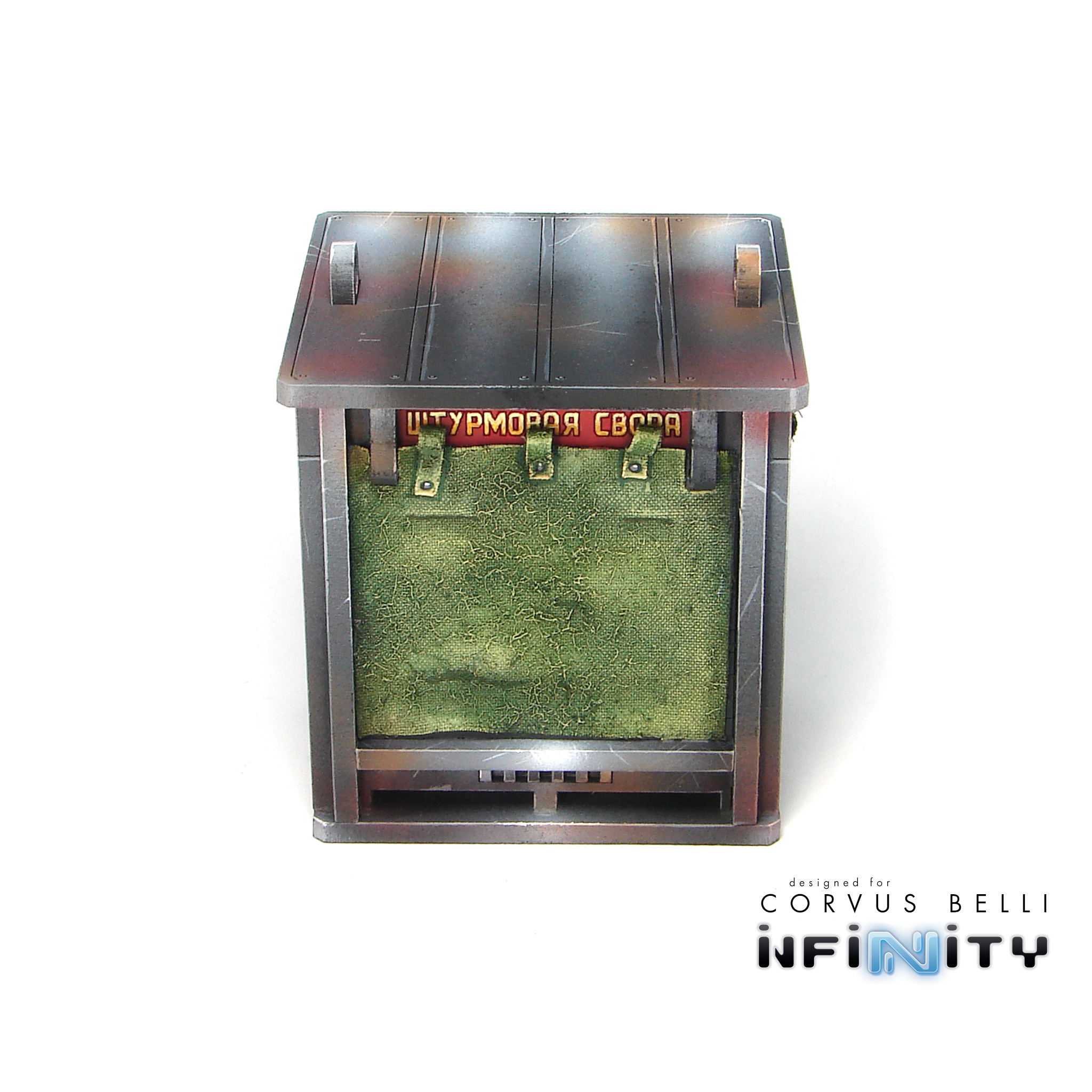 Comanche Antipode Kennels