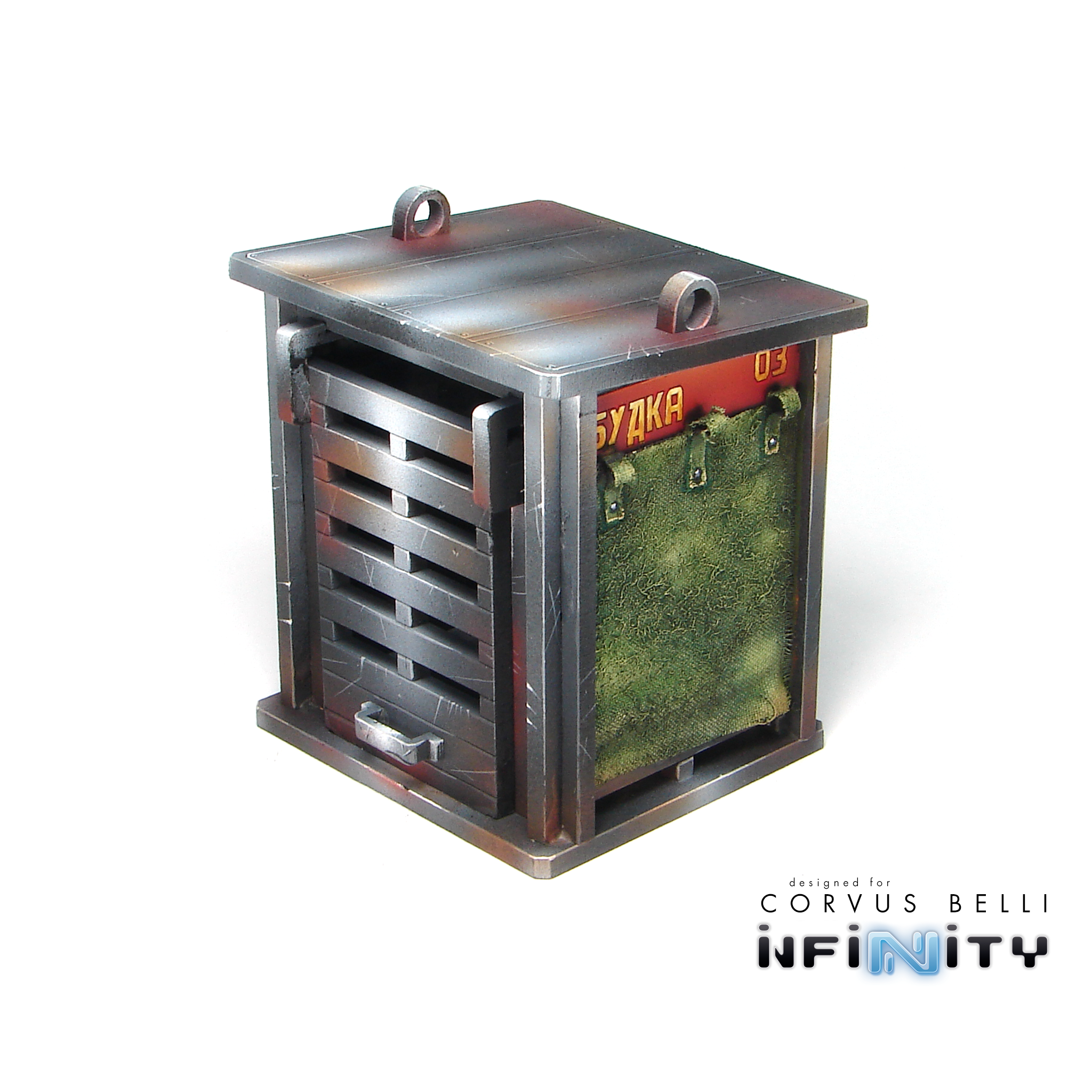 Comanche Antipode Kennels