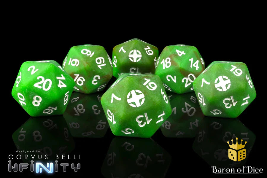INFINITY: ARIADNA, DICE SET
