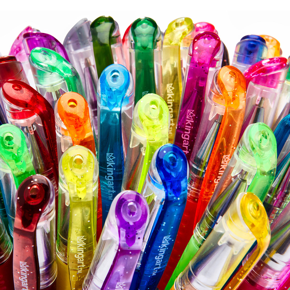 Gel Pens 80 Glitter Colors