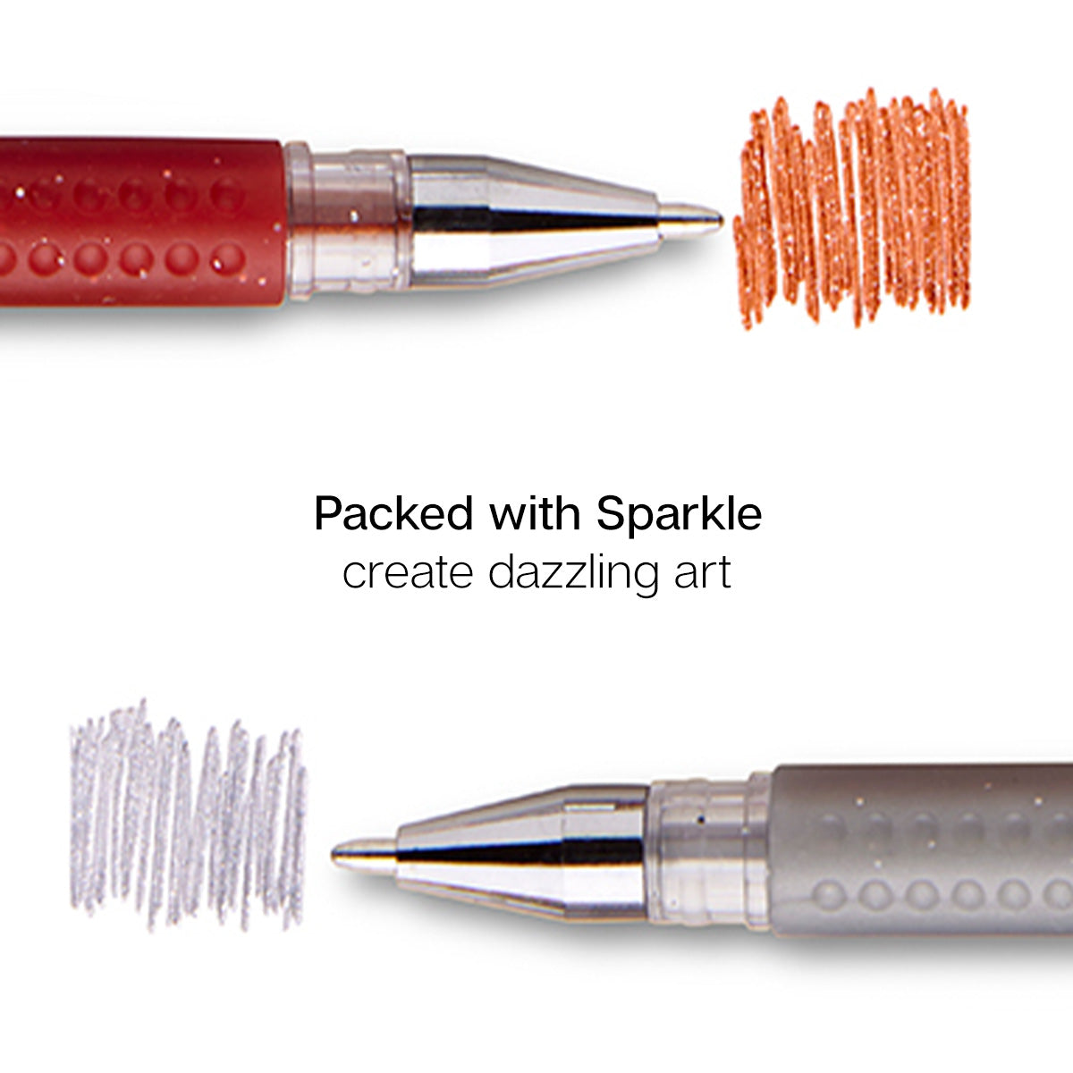 Gel Pens 24 Earth Tone Colors