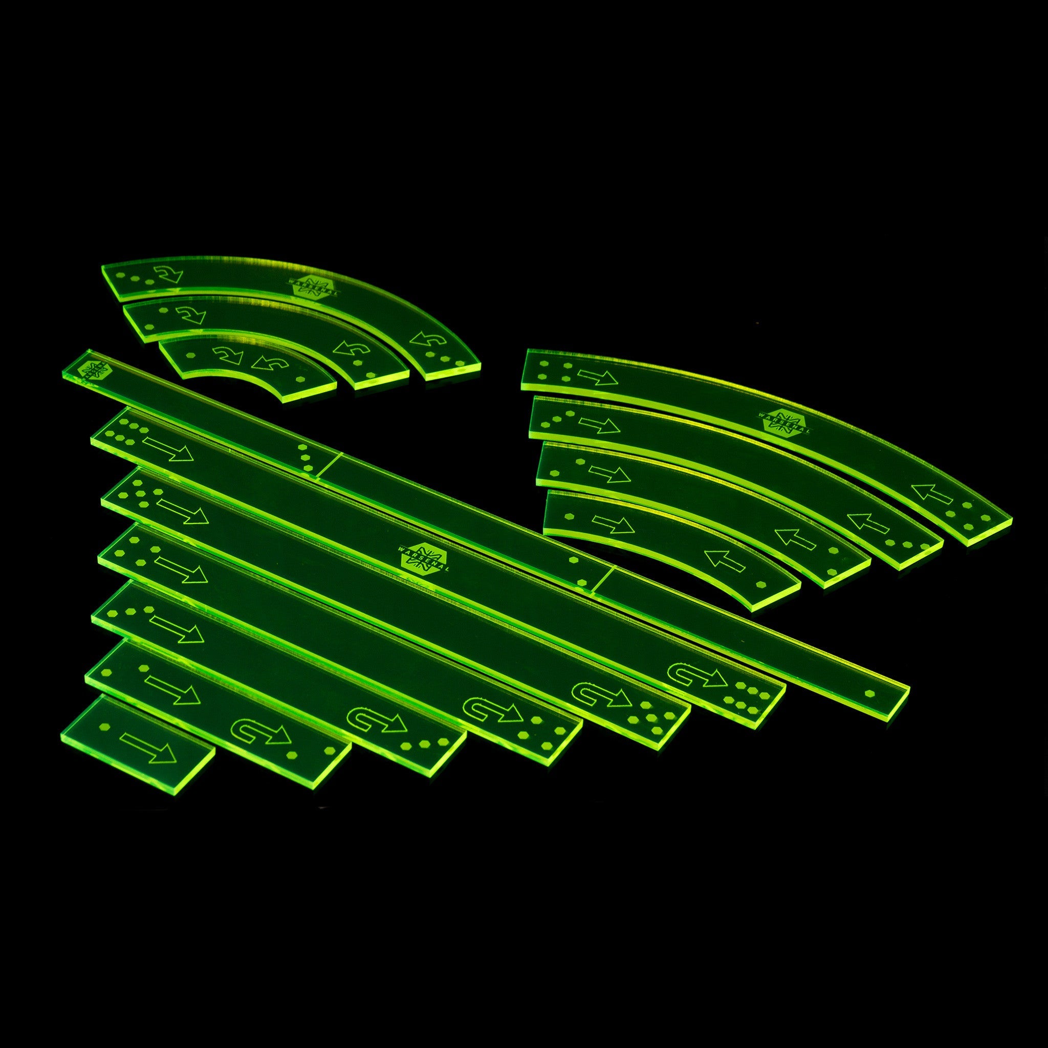 Attack Wing Templates