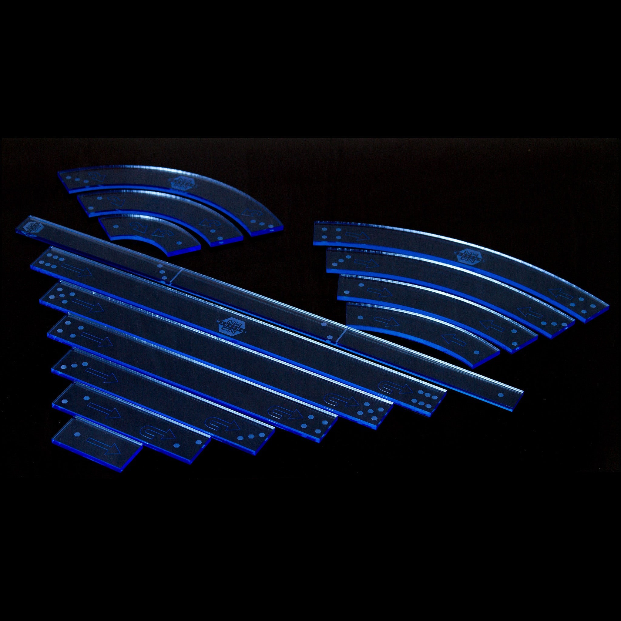 Attack Wing Templates