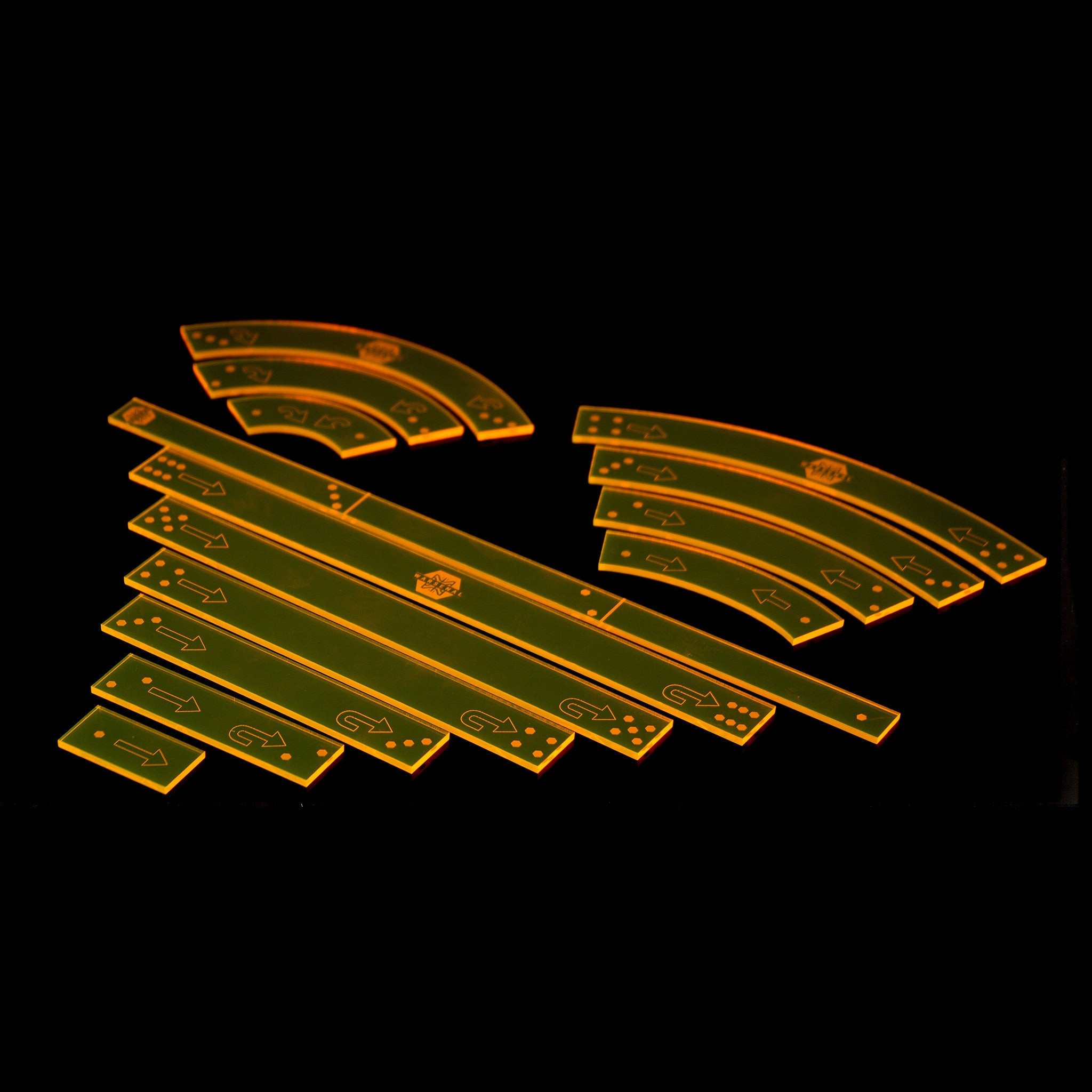 Attack Wing Templates