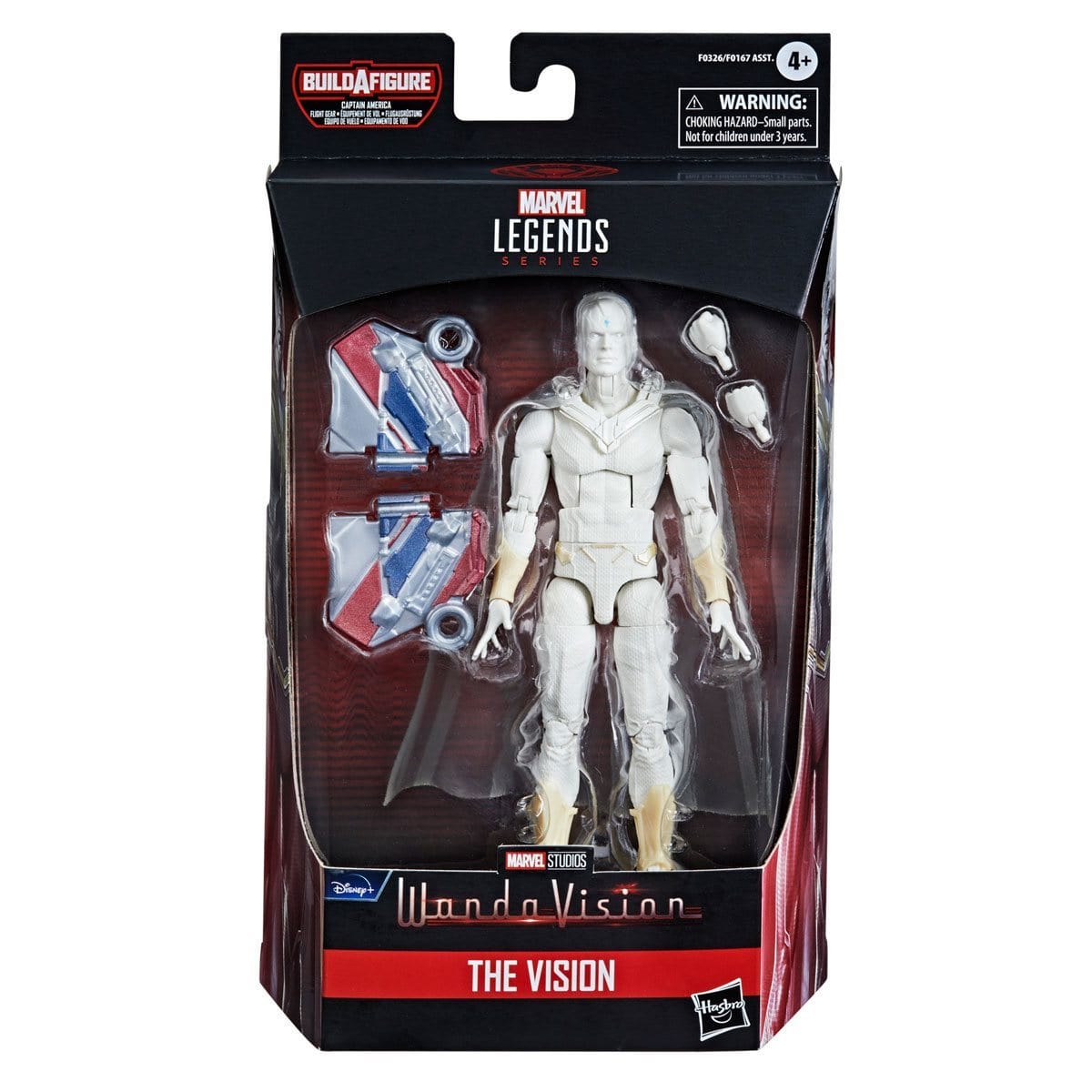 Marvel™ Legends - Vision - 6"