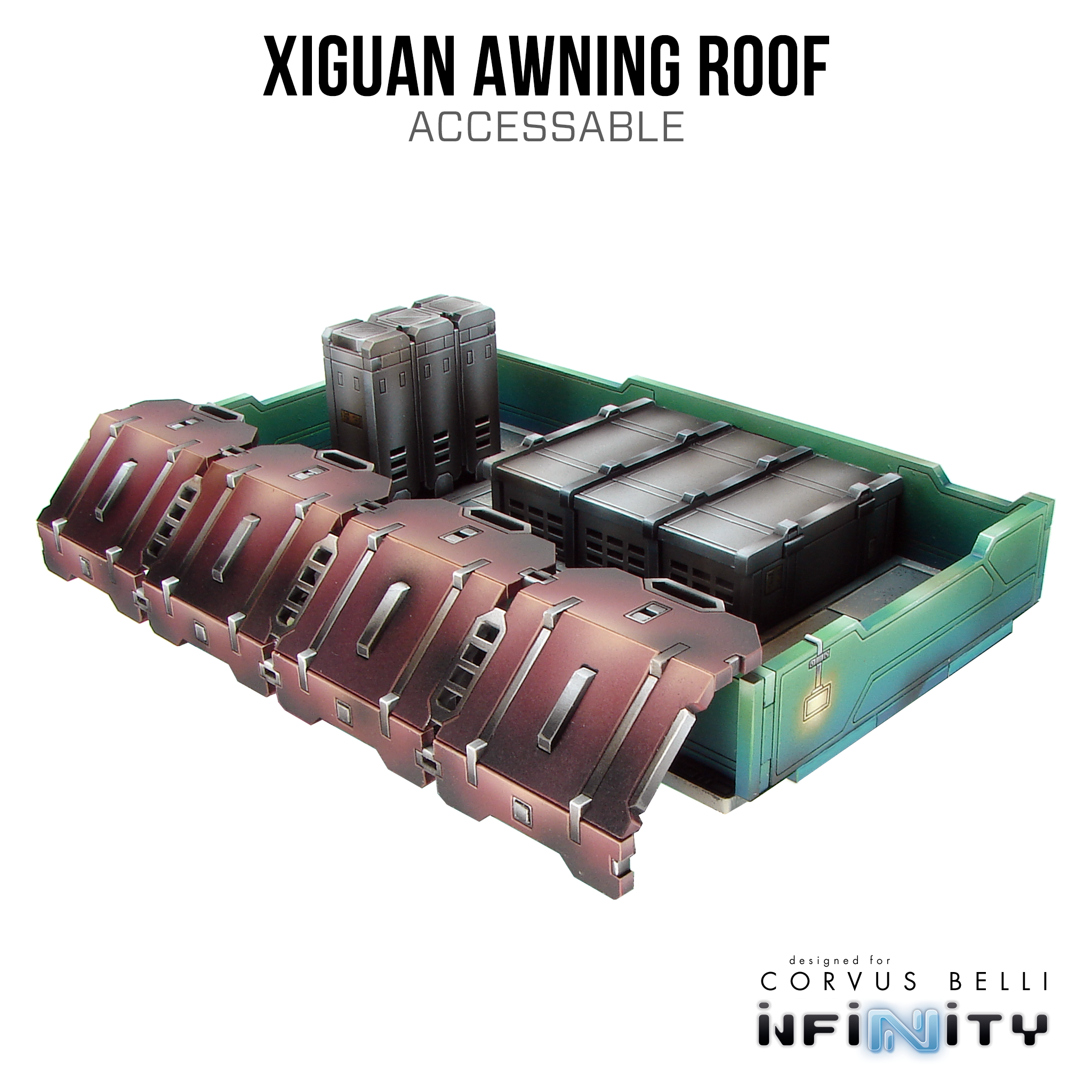 Xiguan Stacks - Flower Shop