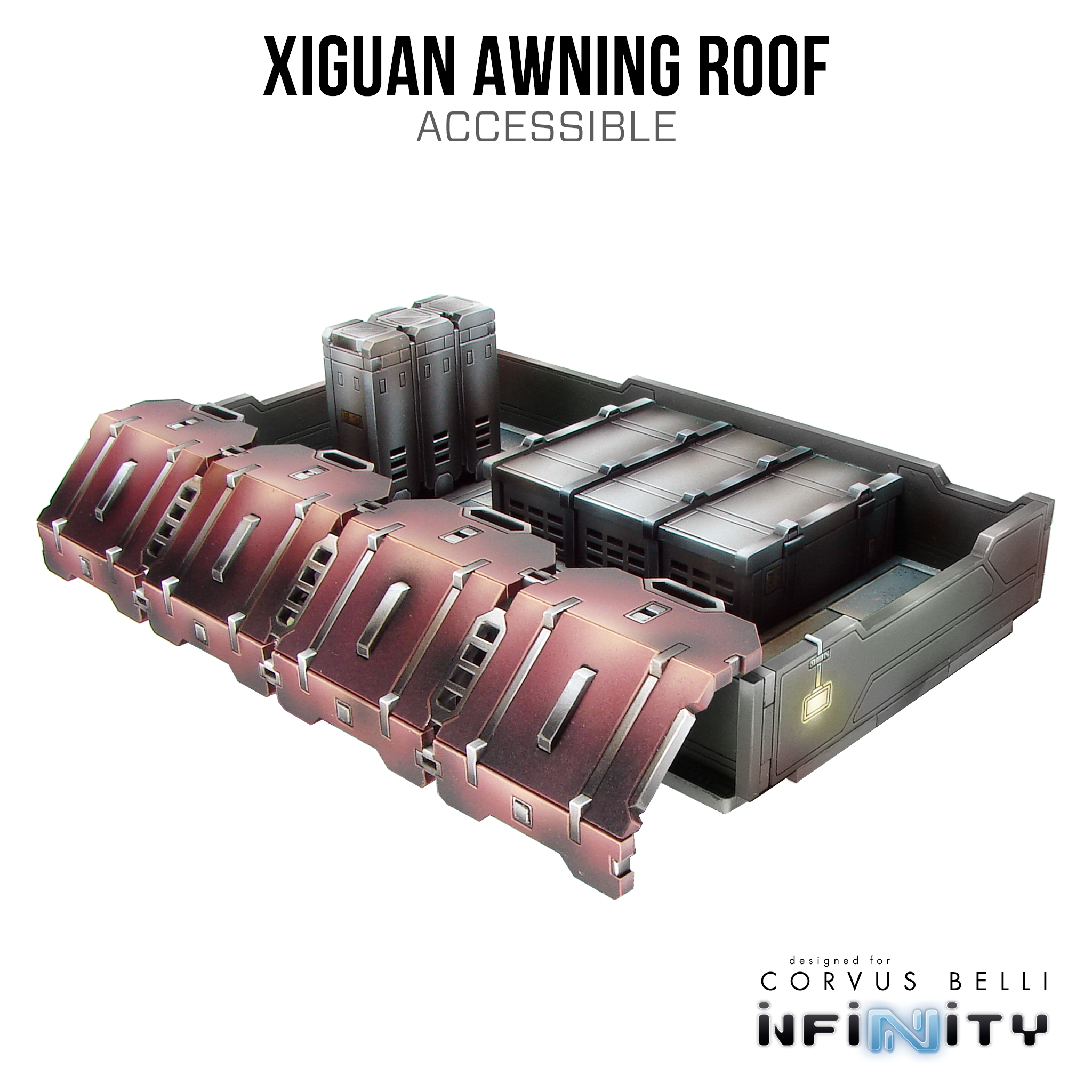 Xiguan Components - Roofs
